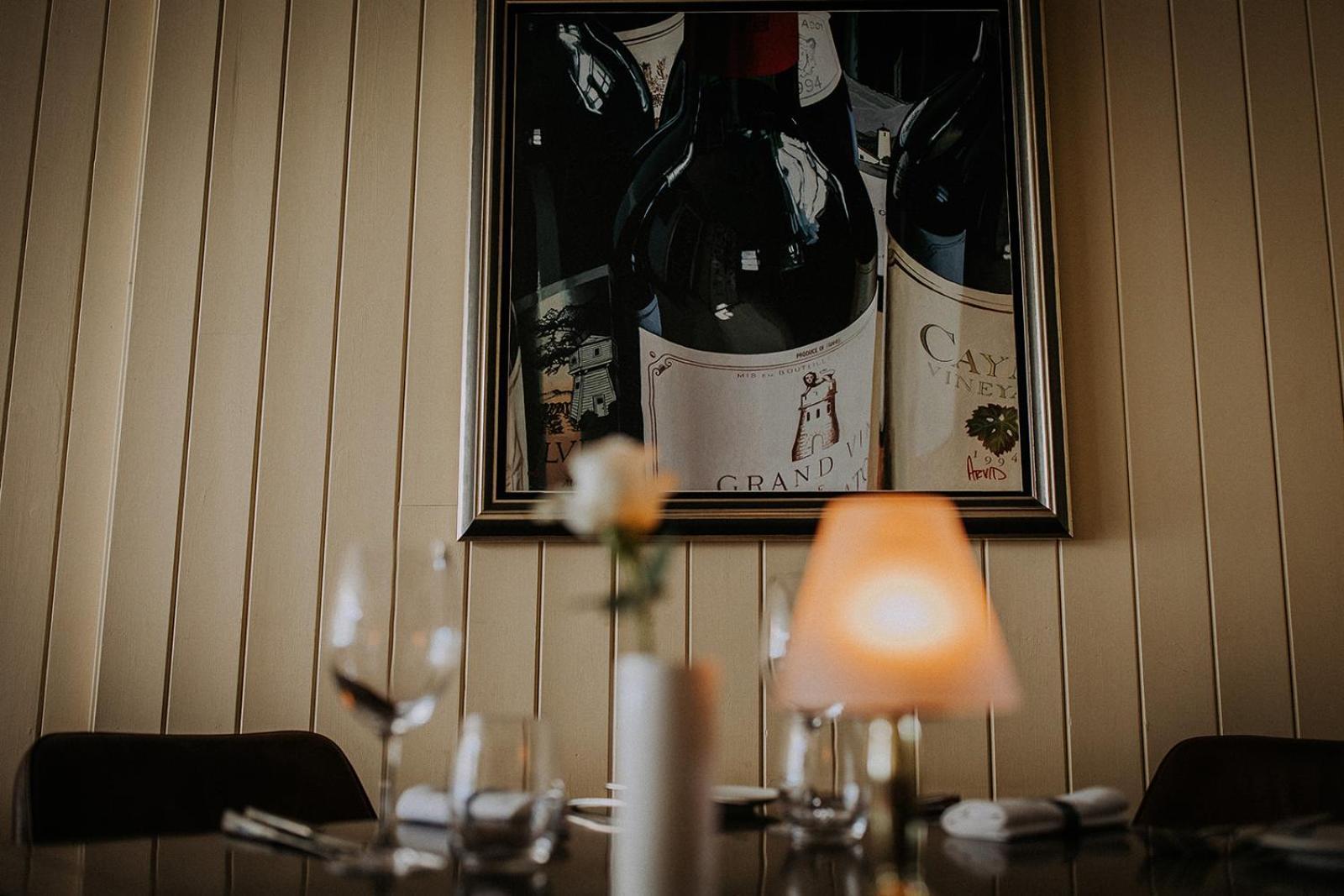 The Lake Isle Restaurant With Rooms Uppingham Kültér fotó