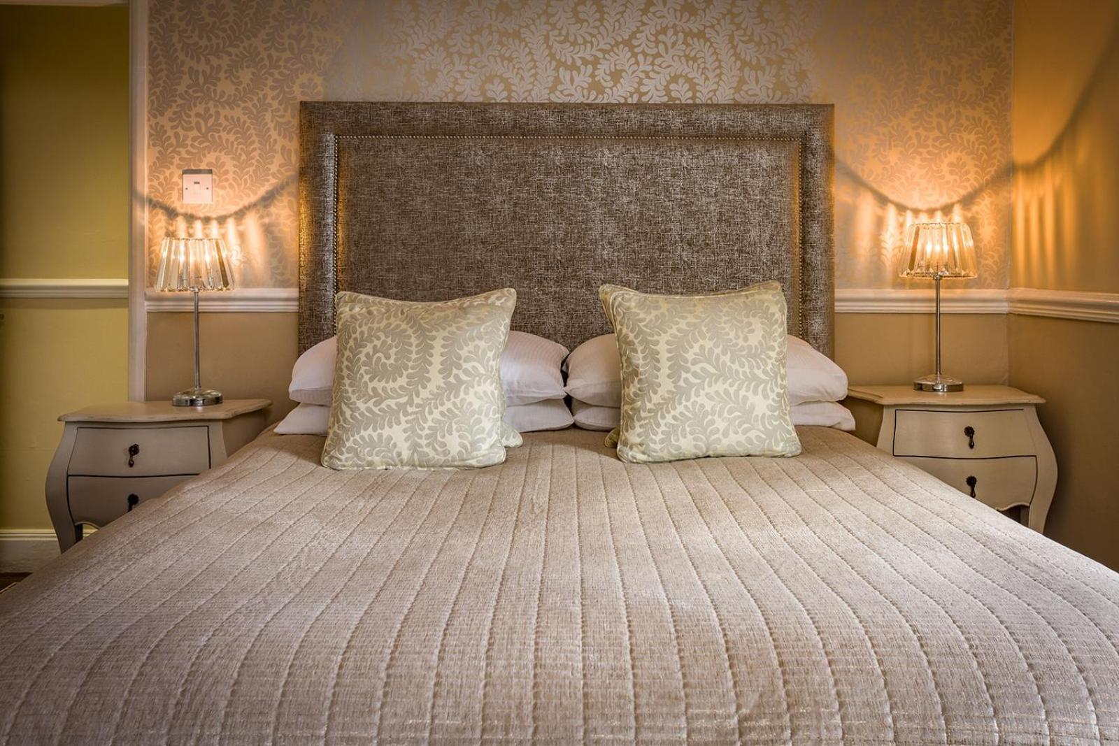 The Lake Isle Restaurant With Rooms Uppingham Kültér fotó