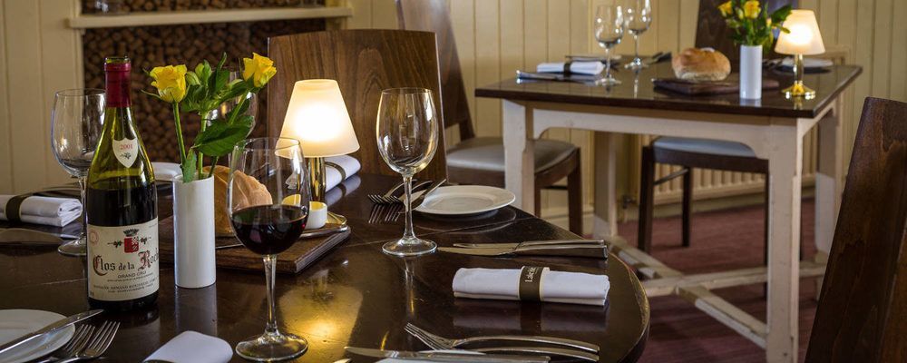 The Lake Isle Restaurant With Rooms Uppingham Kültér fotó